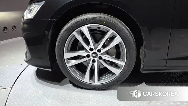 Audi A6 (C8) id 3438264 из Кореи 15