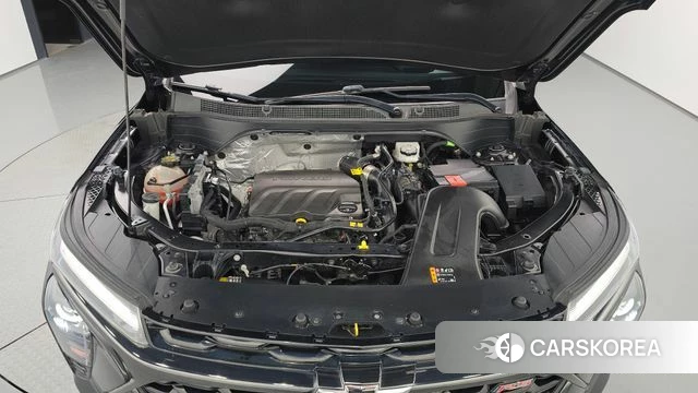 Chevrolet (GM Daewoo) Trax Crossover id 4975555 из Кореи 26