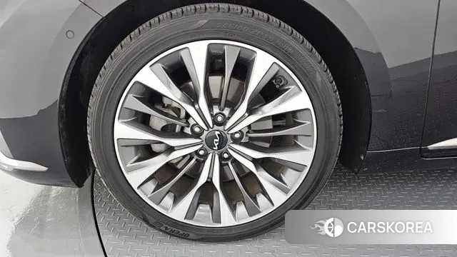 Kia K8 id 3311266 из Кореи 15