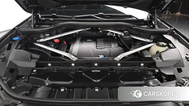 BMW X6 (G06) id 3746665 из Кореи 15