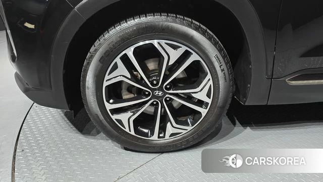 Hyundai Santa Fe TM id 4960373 из Кореи 15