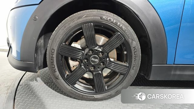 Mini Cooper S Convertible id 4975783 из Кореи 15
