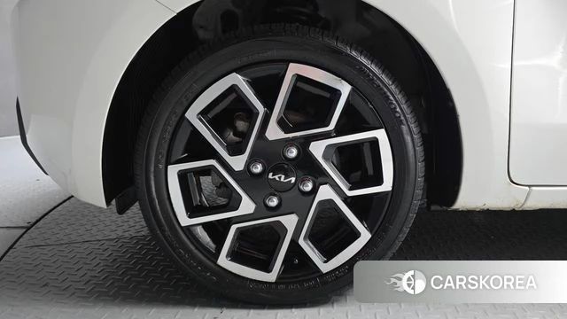 Kia The New Kia Ray id 5059059 из Кореи 25