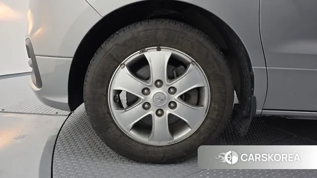 Hyundai The New Grand Starex id 3171462 из Кореи 15