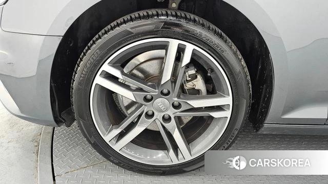 Audi A4 (B9) id 3844602 из Кореи 15