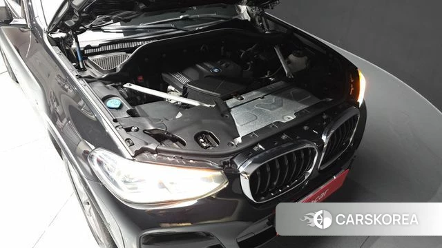 BMW X3 (G01) id 4641917 из Кореи 36