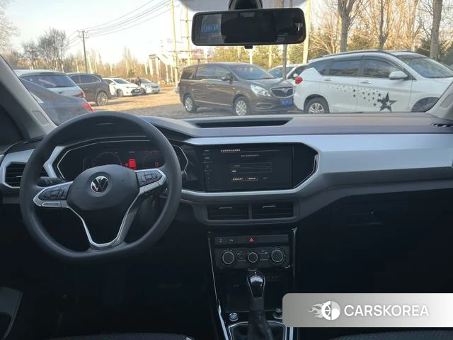 Volkswagen Tacqua 2021 Белый из Китая, фото 5