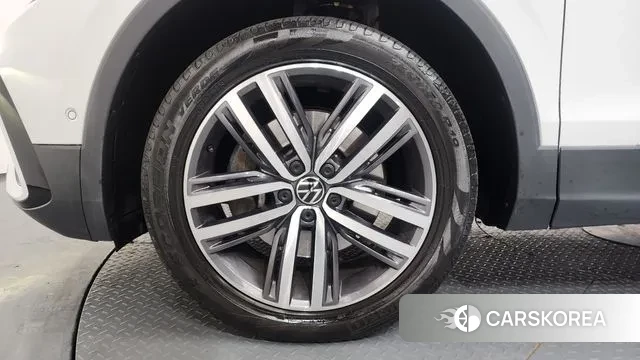 Volkswagen Tiguan Allspace id 3701762 из Кореи 15