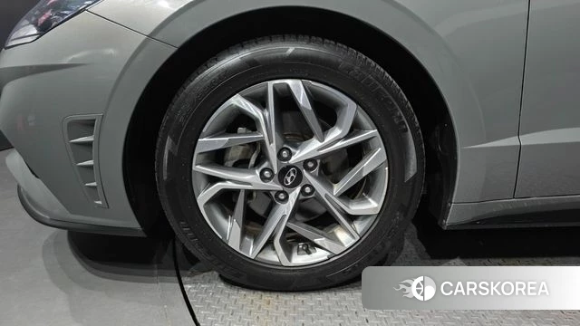 Hyundai Sonata (DN8) id 5017242 из Кореи 15