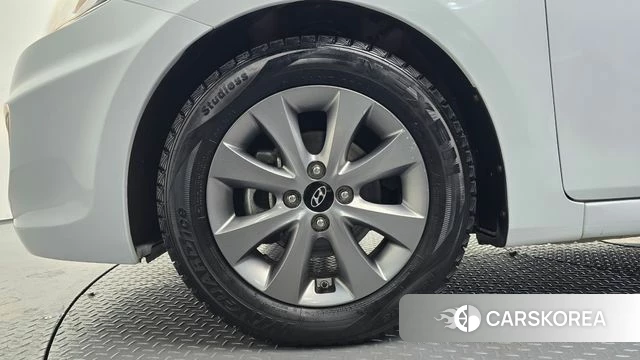 Hyundai Accent (New type) id 4993285 из Кореи 15