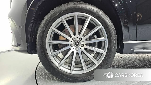 Mercedes-Benz GLS - Class X167 id 4921114 из Кореи 15