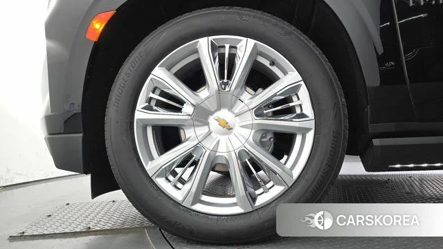 Chevrolet (GM Daewoo) Tahoe id 5040293 из Кореи 15