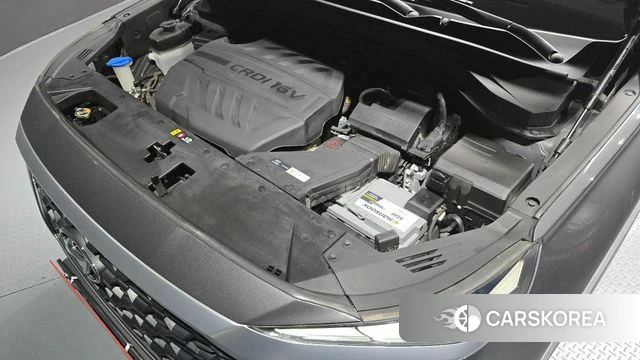 Hyundai Santa Fe TM id 4751195 из Кореи 33