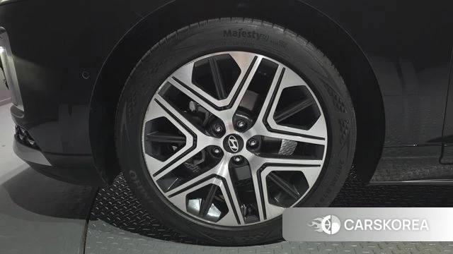 Hyundai Grandeur Hybrid (GN7) id 4991196 из Кореи 27