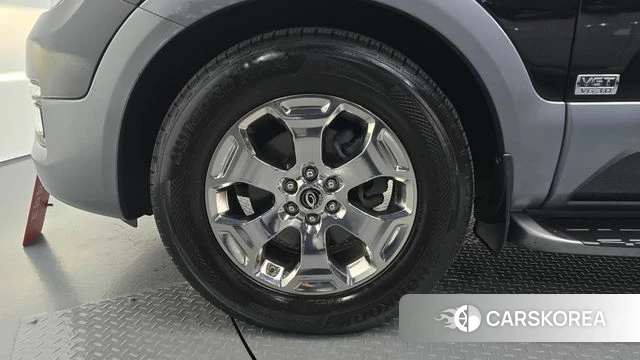 Kia The New Mohave id 5048628 из Кореи 25