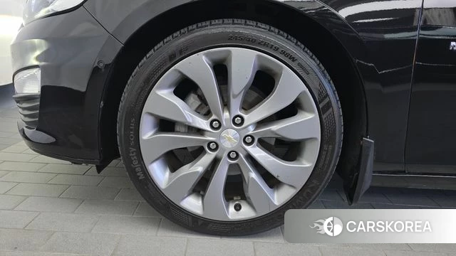 Chevrolet (GM Daewoo) The New Malibu id 5041836 из Кореи 26