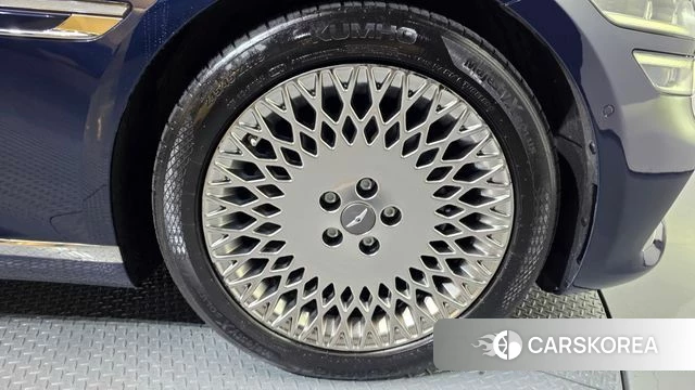 Genesis G80 (RG3) id 4982403 из Кореи 15