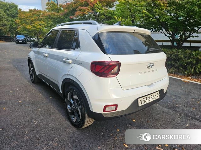 Hyundai Venue id 4976424 из Кореи 14