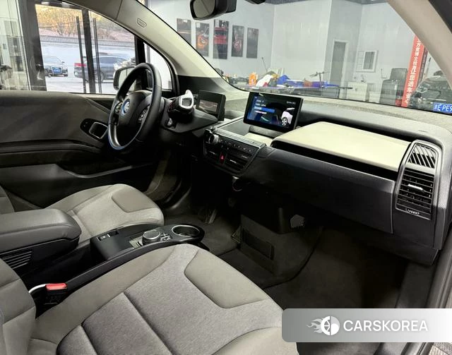 BMW i3 2020 Белый из Китая, фото 5