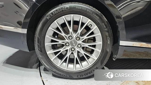 Genesis G80 (RG3) id 4977205 из Кореи 31