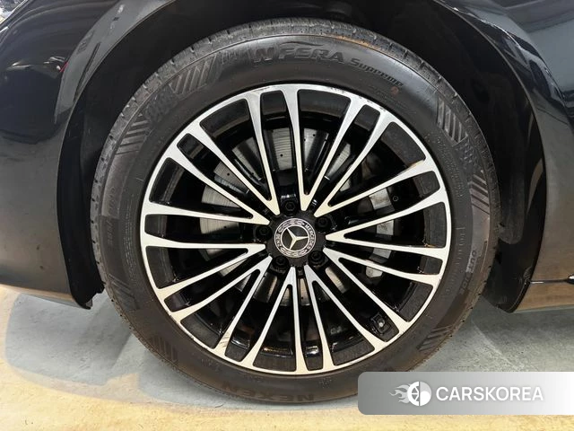 Mercedes-Benz S-Class W223 id 4976945 из Кореи 14
