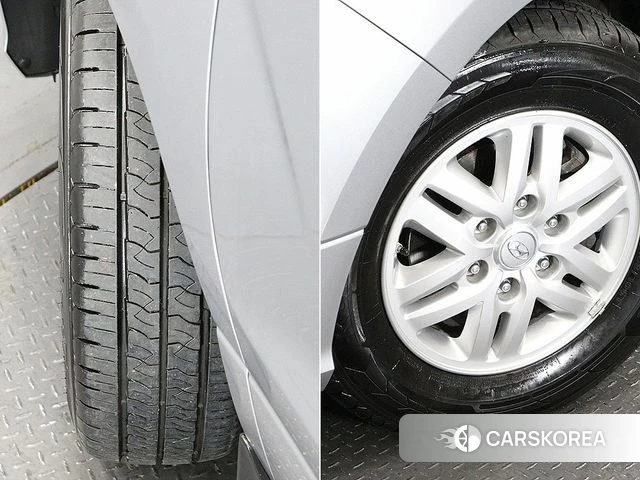 Hyundai The New Grand Starex id 4671924 из Кореи 15