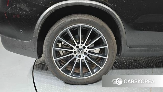 Mercedes-Benz GLC-Class X253 id 4982753 из Кореи 30