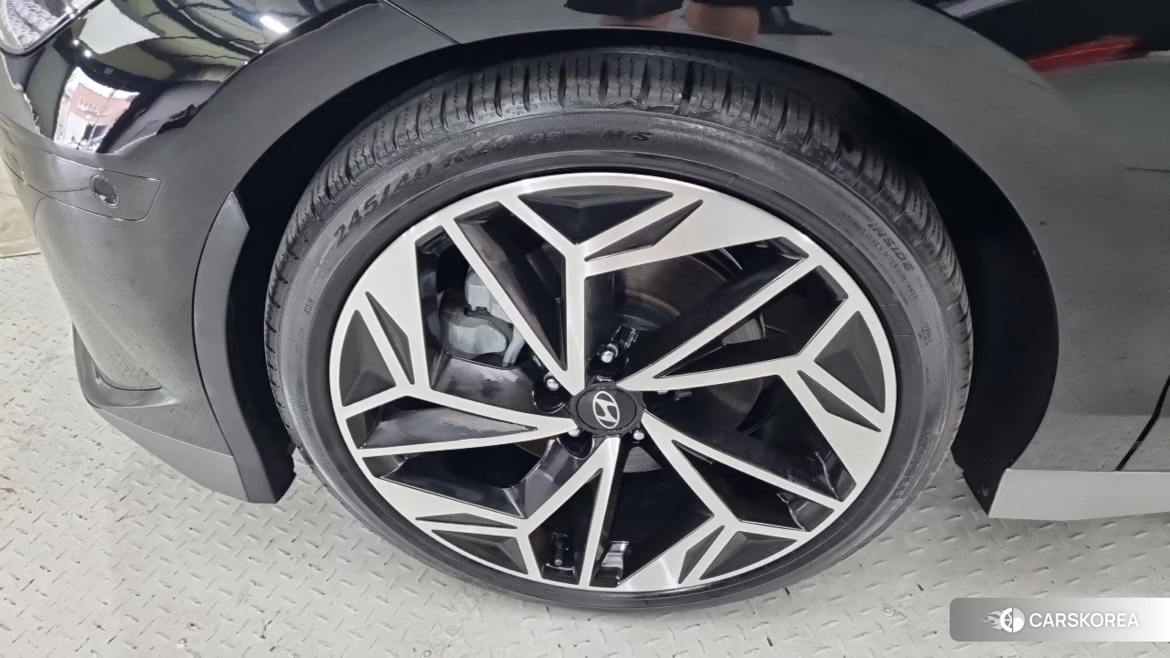 Hyundai Ionic 6 id 4740385 из Кореи 13