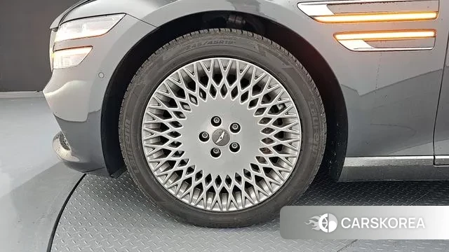 Genesis G80 (RG3) id 3753753 из Кореи 15