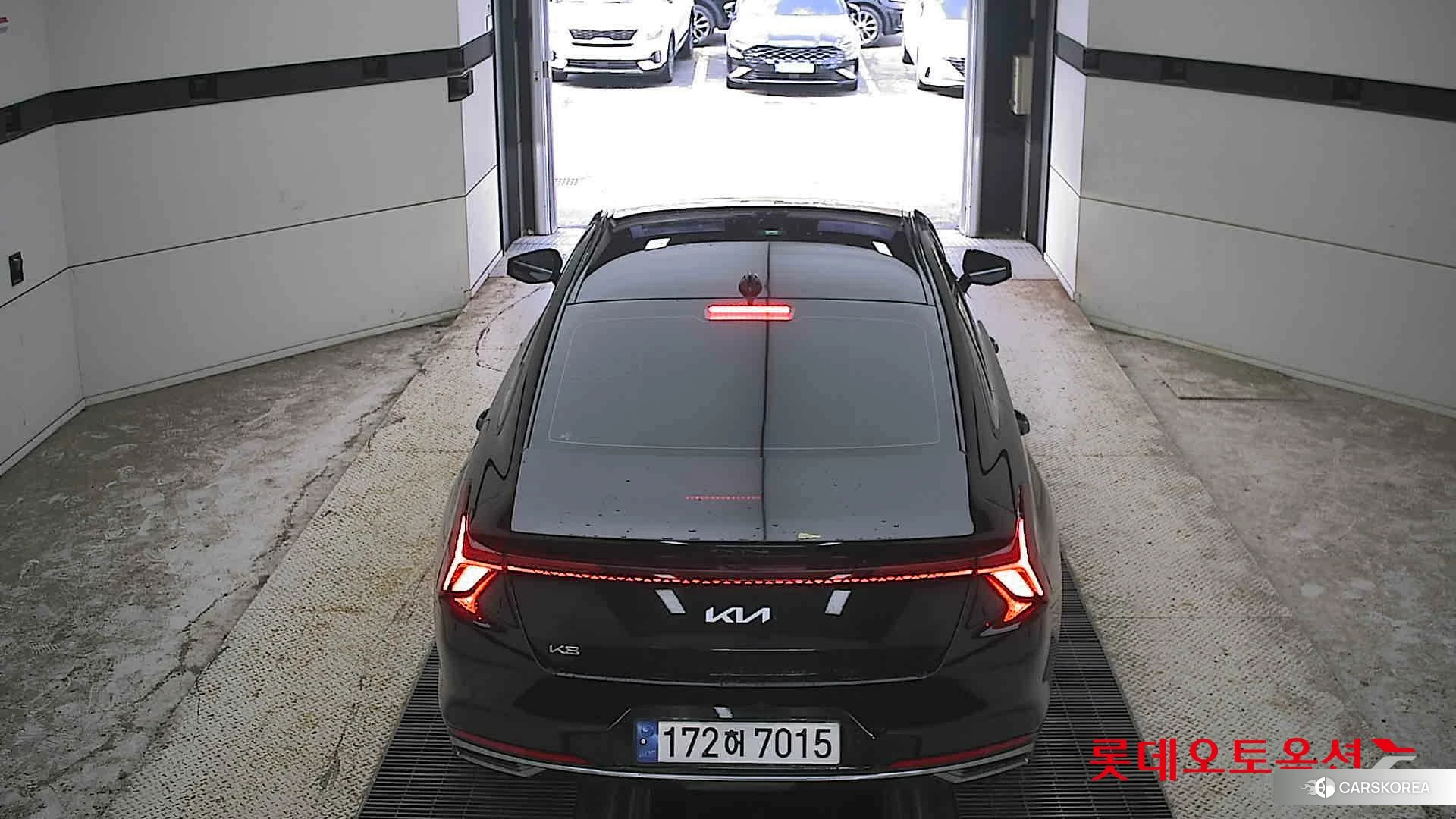 Kia K8 id 4984580 из Кореи 33