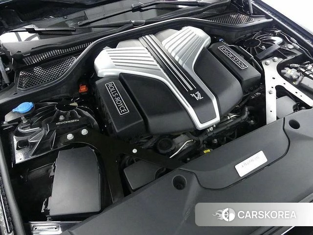 Rolls-Royce Ghost 2nd Generation id 5017641 из Кореи 15