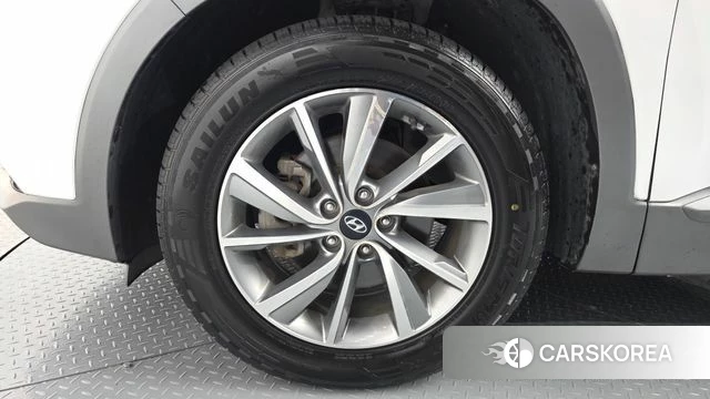 Hyundai Santa Fe TM id 4742341 из Кореи 25