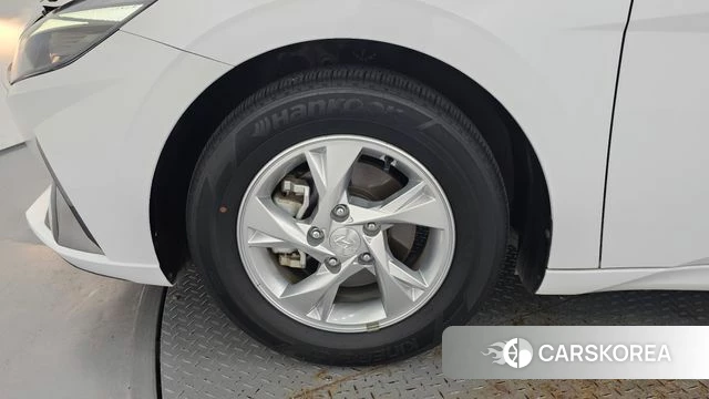 Hyundai Avante (CN7) id 4965636 из Кореи 15