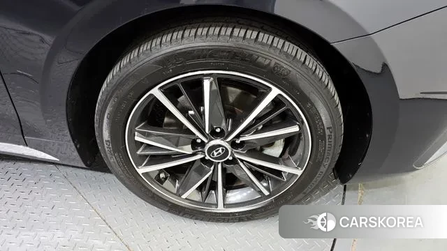 Hyundai The New Grandeur IG id 3577618 из Кореи 15