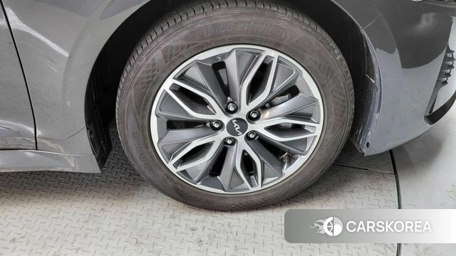 Kia K5 Hybrid 3rd Generation id 4855233 из Кореи 25