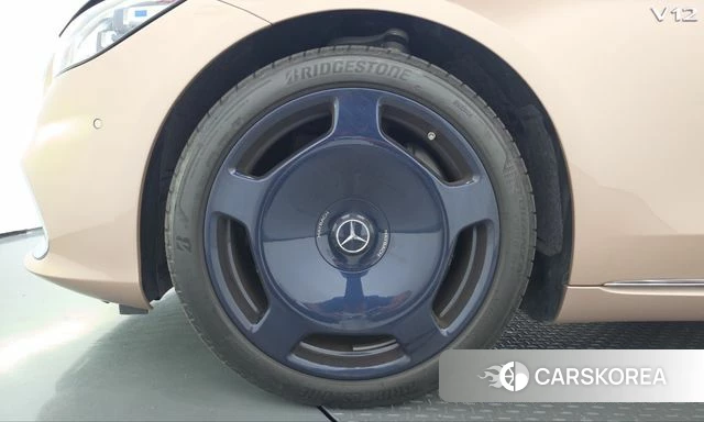Mercedes-Benz S-Class W223 id 5026674 из Кореи 31
