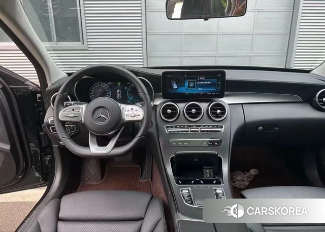 Mercedes-Benz C-class 2021 Другой из Китая, фото 5