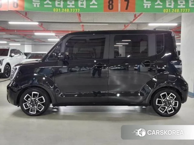 Kia The New Kia Ray id 5032616 из Кореи 15