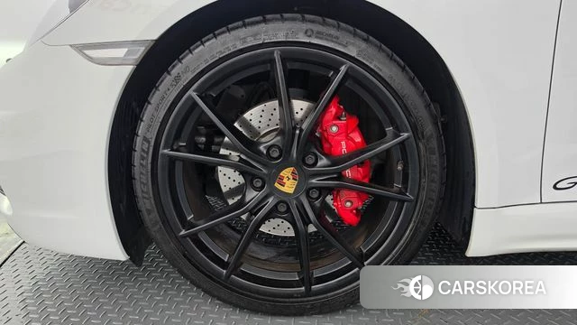 Porsche 718 Boxster id 4900410 из Кореи 15