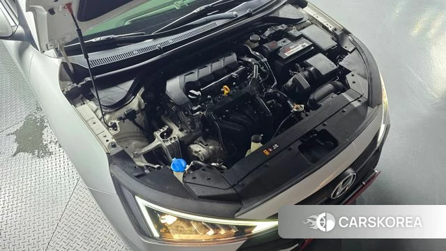 Hyundai The New Avante AD id 4977975 из Кореи 25