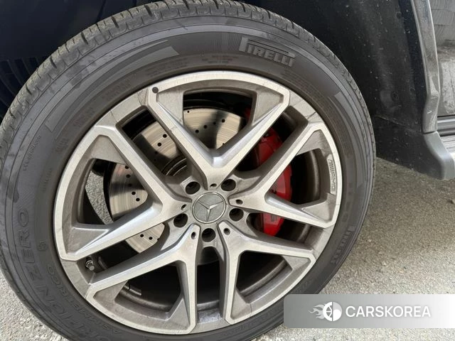 Mercedes-Benz G-Class W465 2026 Черный из Кореи, фото 5