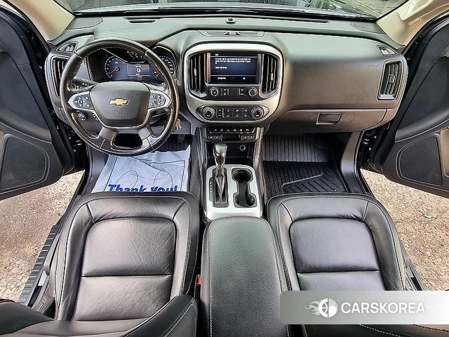 Chevrolet (GM Daewoo) Real New Colorado id 4986487 из Кореи 15