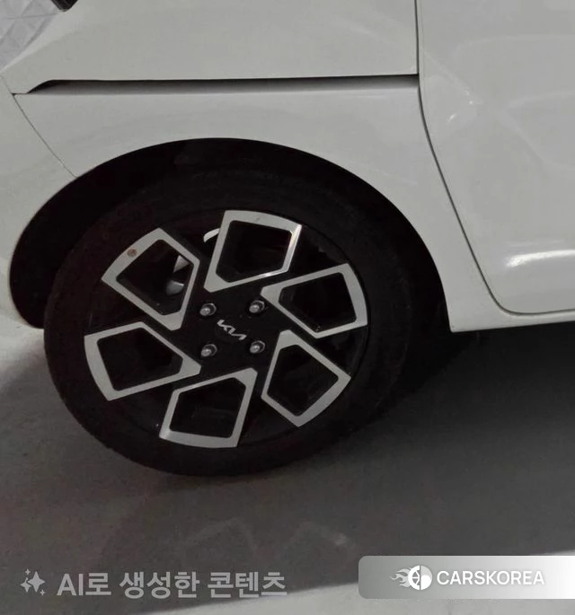 Kia The New Kia Ray id 4916186 из Кореи 9