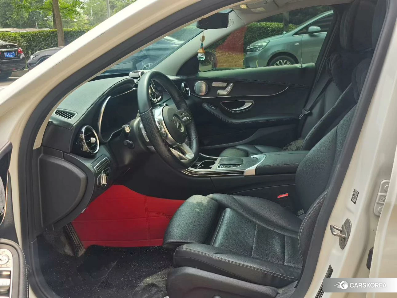 Mercedes-Benz C-class 2020 Белый из Китая, фото 5