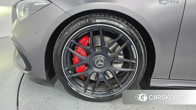 Mercedes-Benz CLA-Class C118 id 5022494 из Кореи 25