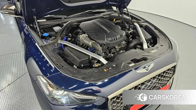 Genesis G70 id 5035429 из Кореи 36