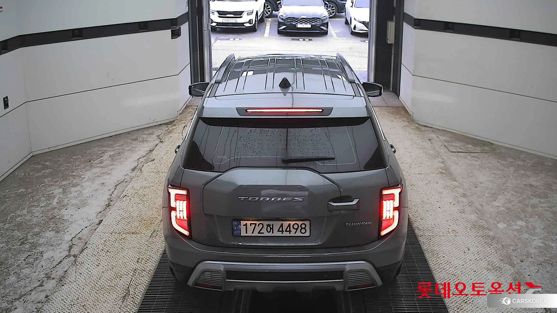 SsangYong Torres id 4984734 из Кореи 33