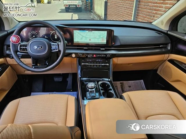 Kia Carnival 4th generation id 4982368 из Кореи 13