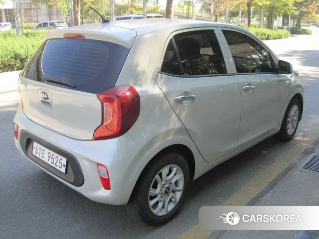Kia All New Morning (JA) id 4969655 из Кореи 15