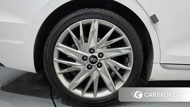 Hyundai The New Grandeur IG id 5023389 из Кореи 28